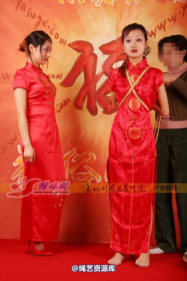 雅俗阁 - 20060408雅思雪儿拜年图 第 33 张图片