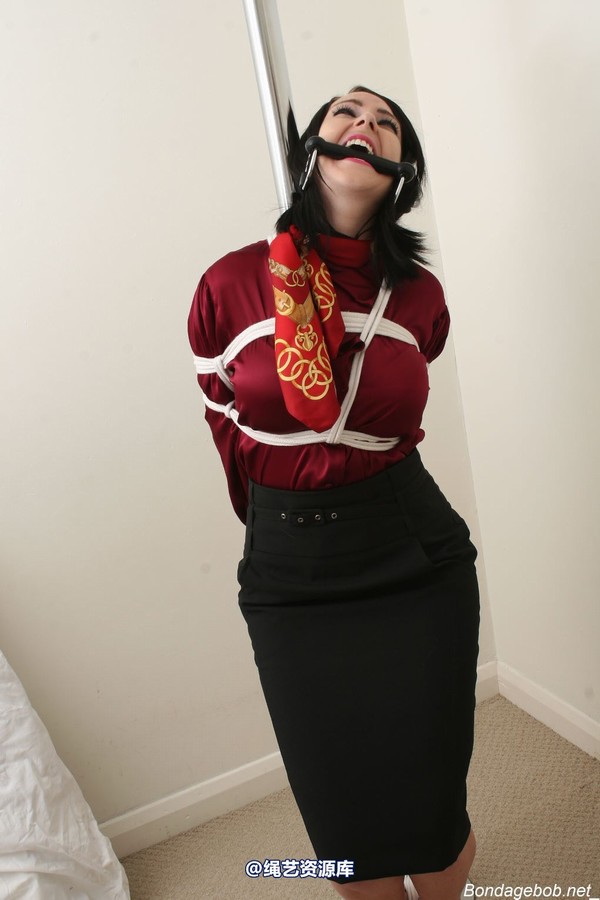 bondagebob - Jessica Not for dancing 第 189 张图片