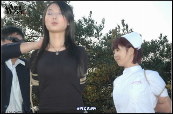 唯美之家 - 2008-11-13外拍(蓝雪 第 253 张图片
