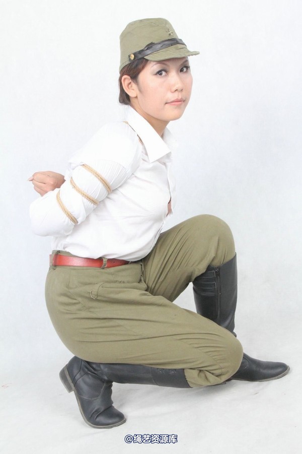胜景山庄 - 196-绑个女鬼子 第 39 张图片