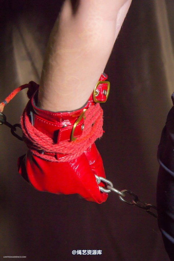 limitedaudience - 2014 caroline pierce chain gauntlet 第 31 张图片