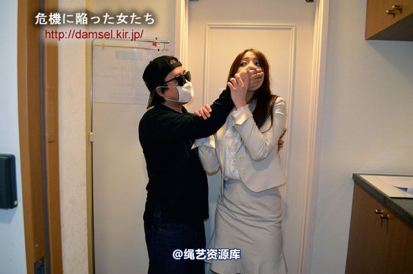 jpdamsel - 20120426 オフィス荒らし 第 29 张图片