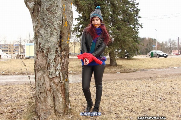 gaggedinpublic - gip423 第 56 张图片