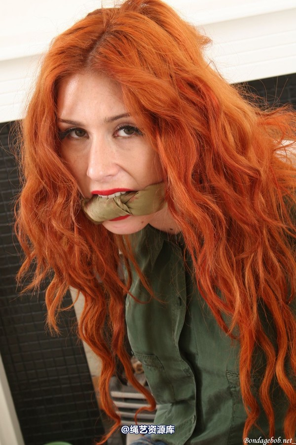 bondagebob - Cheryl Anne Chair Tie 第 112 张图片