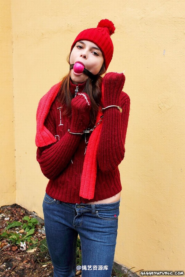 gaggedinpublic - gip269 第 59 张图片