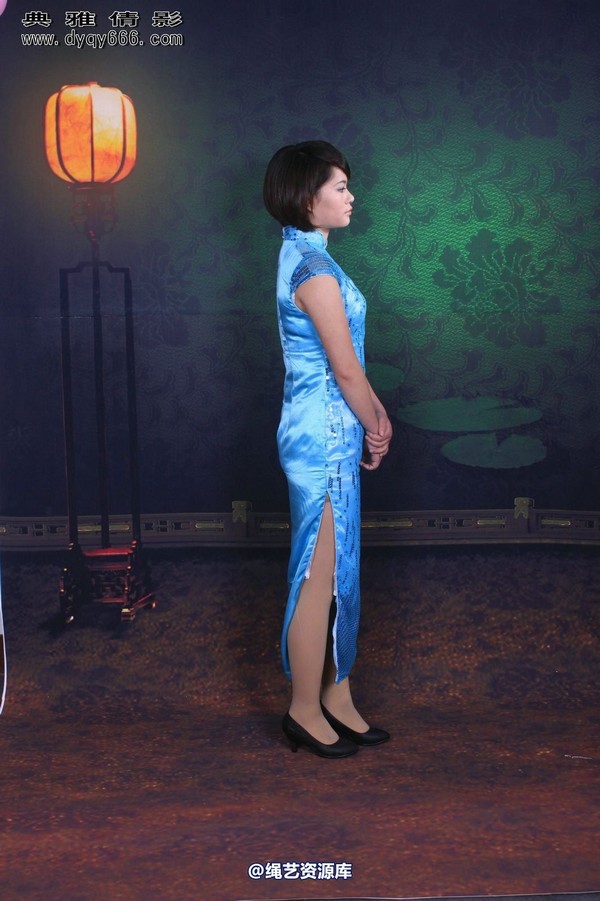 典雅倩影 - 068-丽英---祝大家新年快乐！ 第 43 张图片