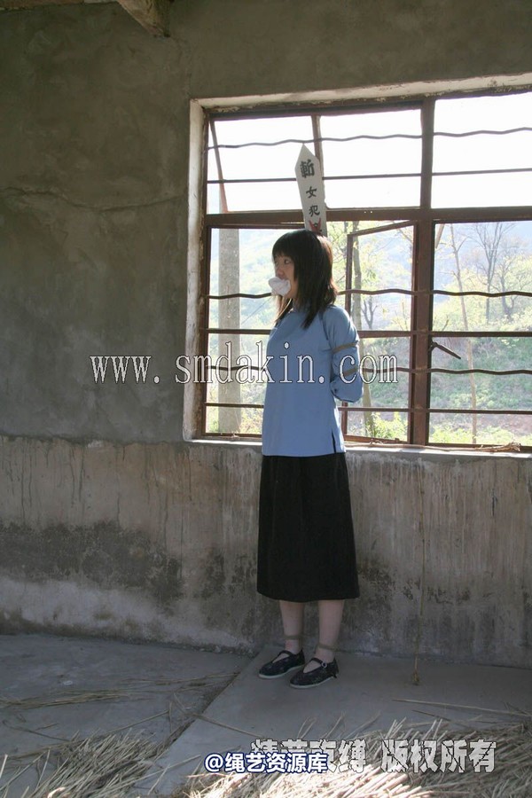 锐度主张 - 20070420第12期 五四学生绳索 晓绮 妙妙 第 156 张图片
