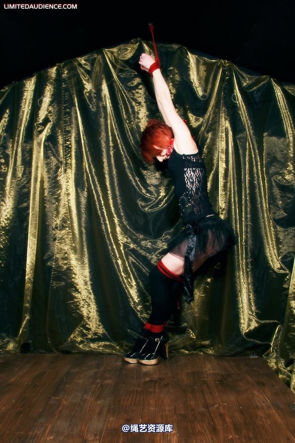 limitedaudience - 2010 madison rouge dangling helplessly 第 16 张图片