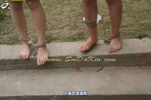 锐度主张 - 2009年第二十二期镣铐图（2009.5.22） 第 34 张图片