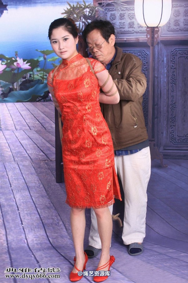 典雅倩影 - 083-小菜美酒意畅快梅花芬芳齐欢乐 第 34 张图片
