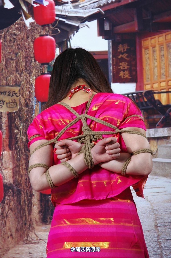 唯美之家 - 小优-民族服 第 75 张图片