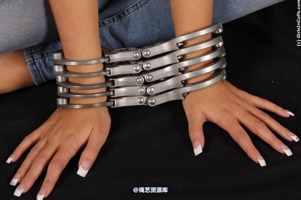 girlsincuffs - gic337 第 61 张图片