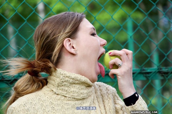 gaggedinpublic - gip442 第 9 张图片