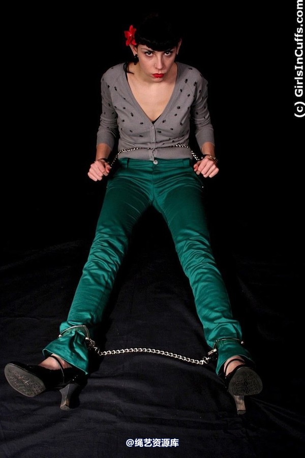 girlsincuffs - gic098 第 27 张图片