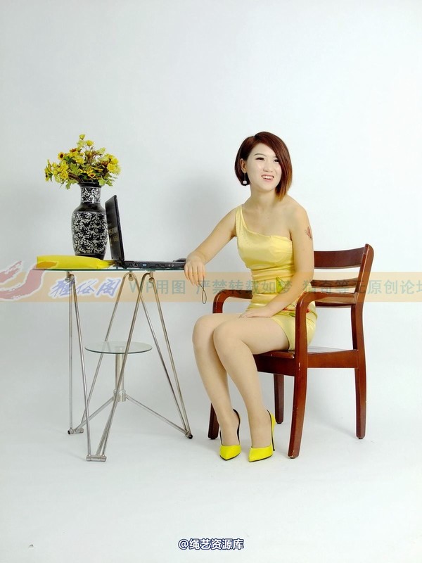 雅俗阁 - 2014-NO.033Model雅榕 第 13 张图片
