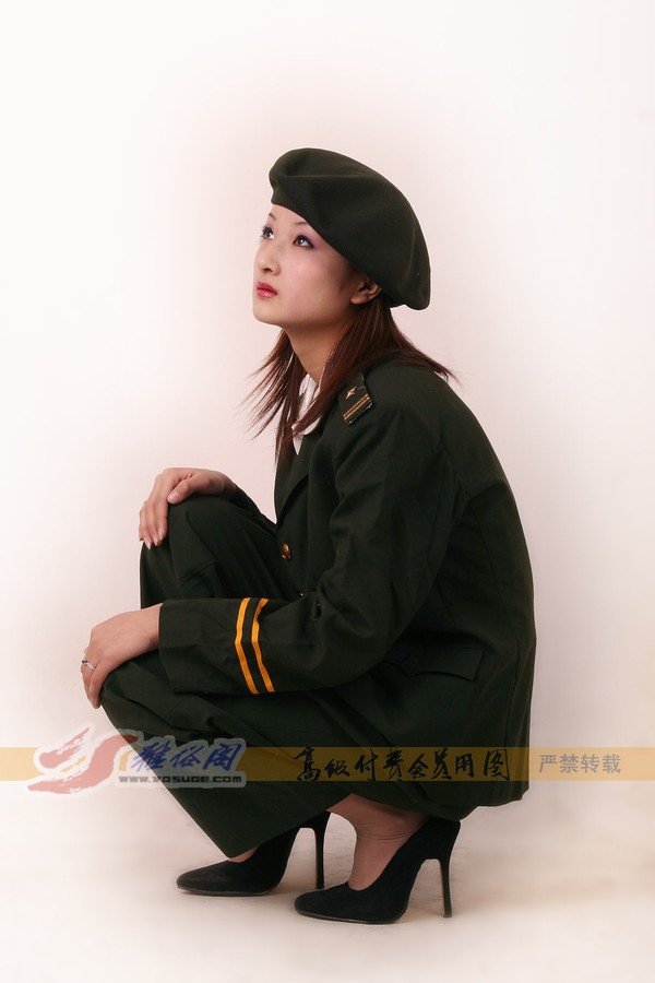 雅俗阁 - 20060407雪儿警服 第 9 张图片