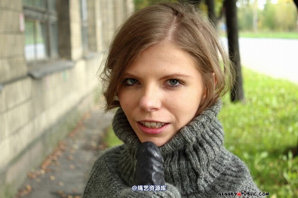 gaggedinpublic - gip494 第 19 张图片