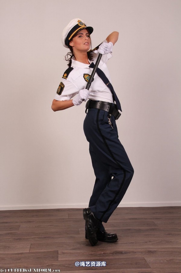 cuffedinuniform - ciu264 第 15 张图片