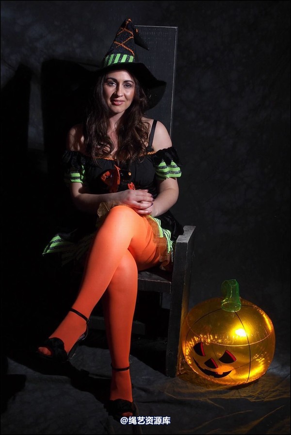 simplytied - Halloween special 第 2 张图片
