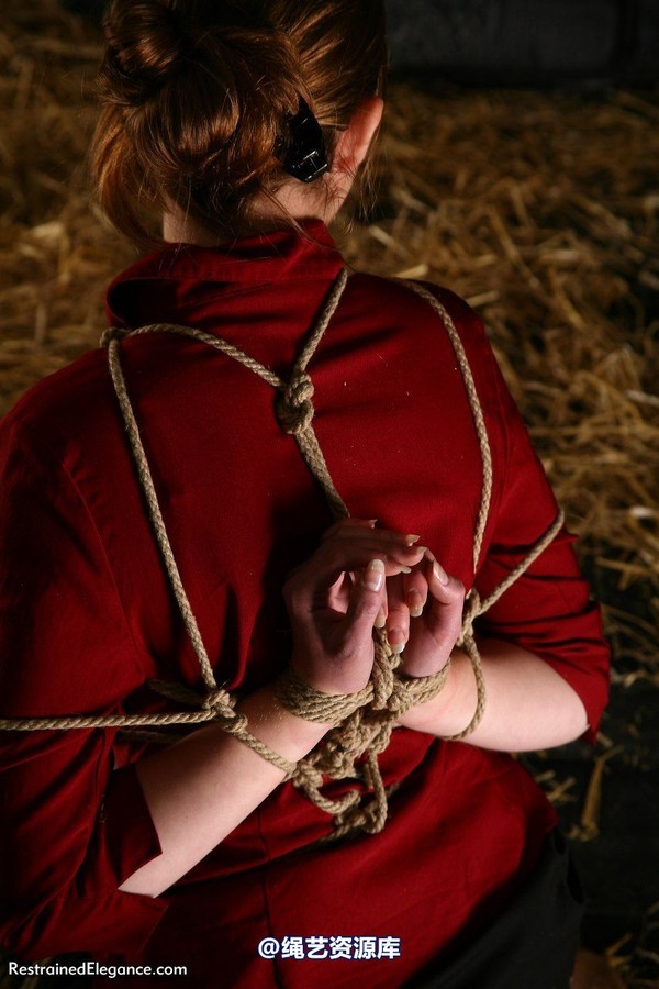 restrainedelegance - Businesswoman in the dungeon (Part One) 第 33 张图片