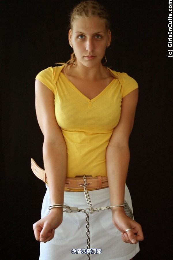 girlsincuffs - gic039 第 1 张图片