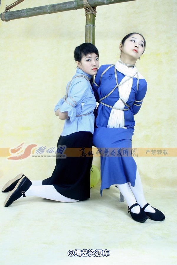 雅俗阁 - 20080318雅思雅绪姐妹 第 26 张图片