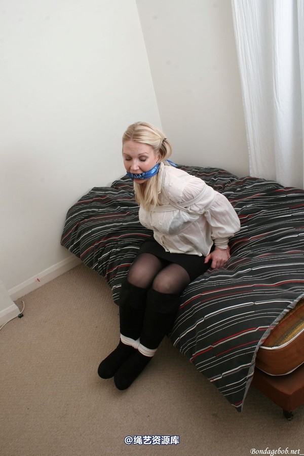 bondagebob - Missey Good Gal Gagged 第 58 张图片
