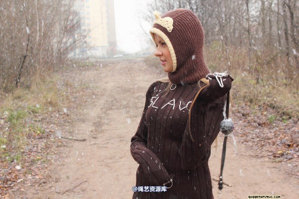 gaggedinpublic - gip213 第 6 张图片