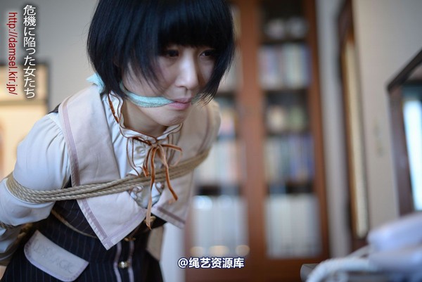jpdamsel - 20150222 逃げた�螭� 第 18 张图片