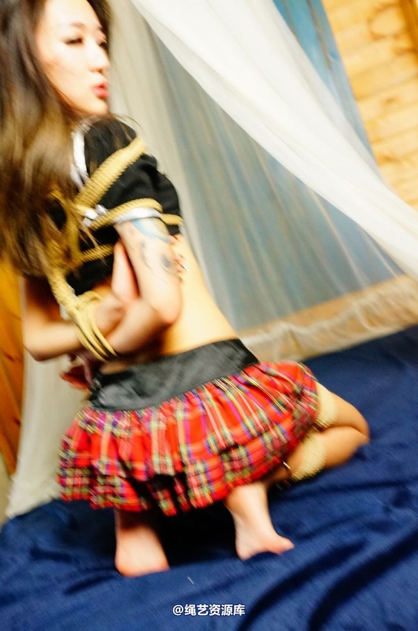 dk13美束馆 - 9.19-红袖黑水手服C-110P 第 10 张图片