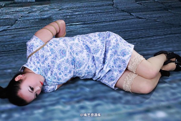 神艺缘 - 234-老街旗袍少女 第 33 张图片