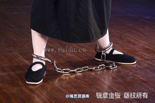 锐度主张 - 2008年第三十三期镣铐图（9.1） 第 2 张图片