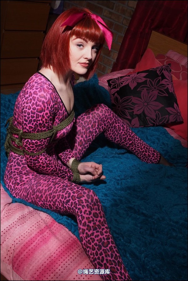 simplytied - RR in pink animal print 第 9 张图片
