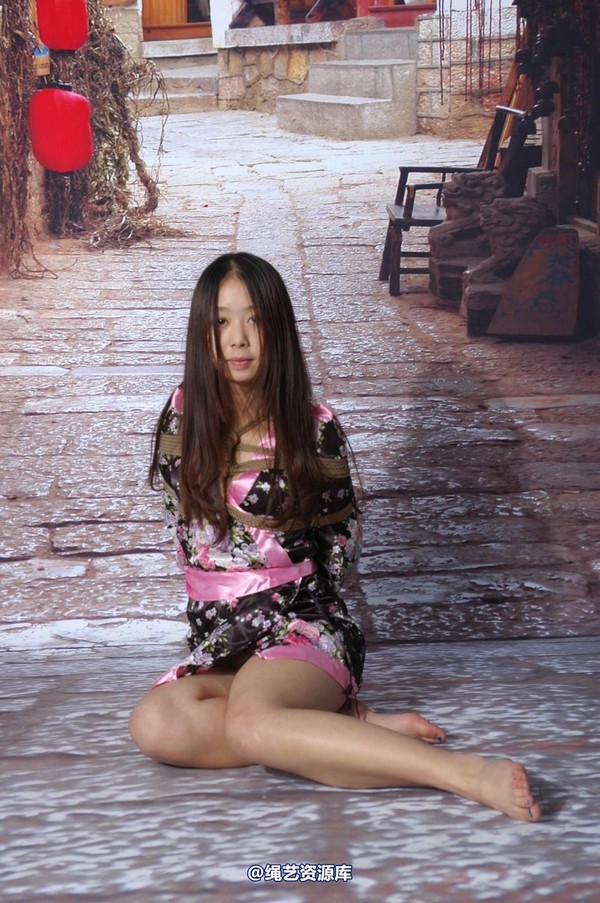 唯美之家 - 小优-花衣服 第 20 张图片