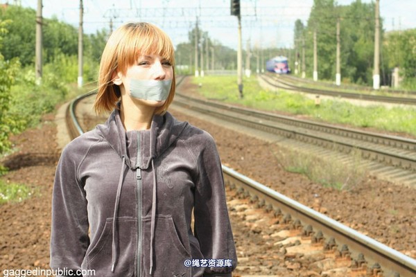 gaggedinpublic - gip071 第 59 张图片