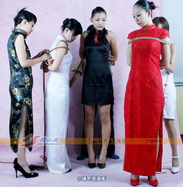 雅俗阁 - 20070925众模绳艺 第 4 张图片
