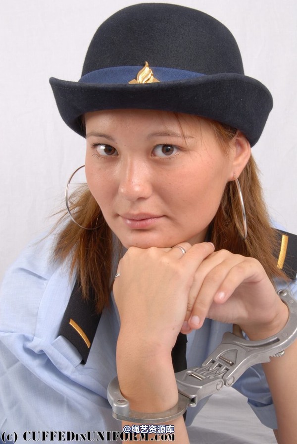 cuffedinuniform - ciu054 第 97 张图片