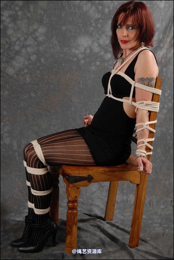 simplytied - Chair tight tie 第 20 张图片