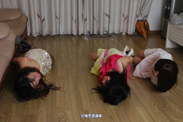 唯美之家 - 紫莺、可馨、采盈2010-5-19 第 37 张图片