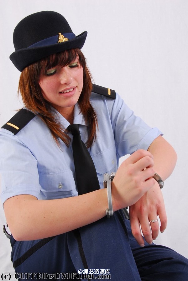cuffedinuniform - ciu076 第 73 张图片