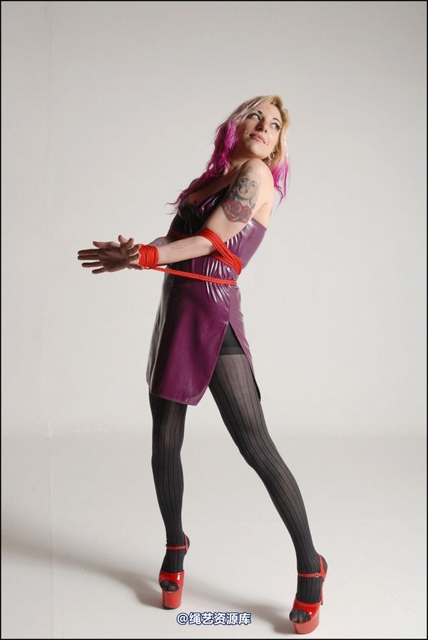 simplytied - Purple PVC 第 16 张图片