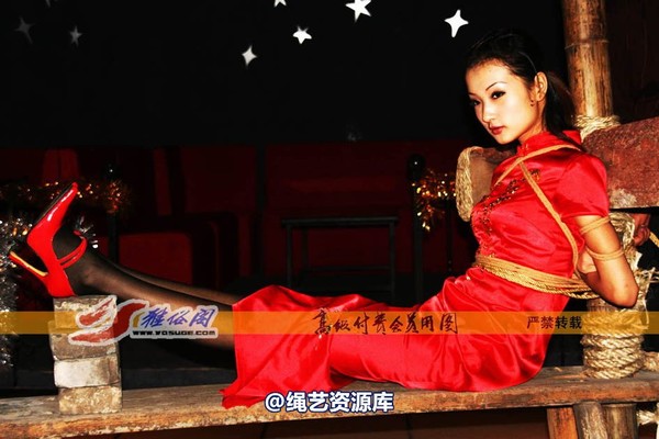 雅俗阁 - 20061219雪儿雅思老虎凳 第 18 张图片