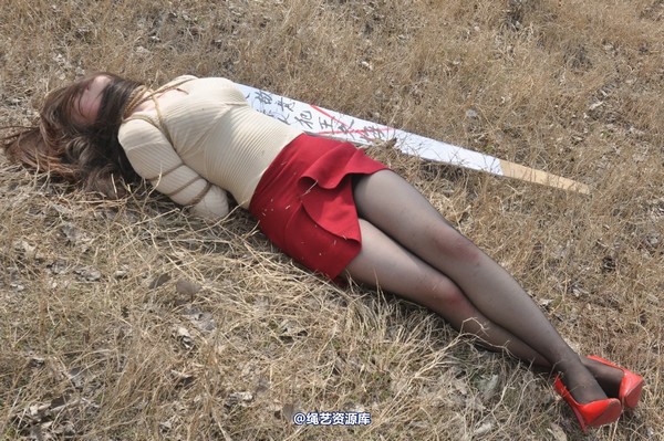mj影视 - 车模梅晓雯 第 374 张图片