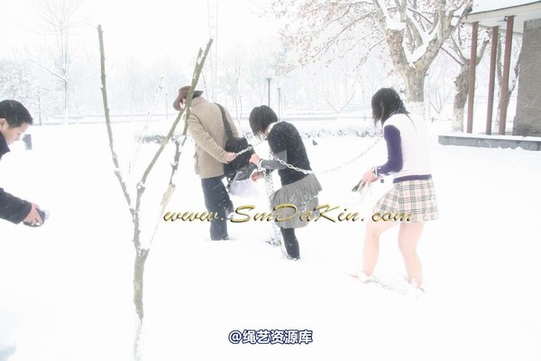 锐度主张 - 2009年第十八期镣铐图（2009.4.26） 第 23 张图片