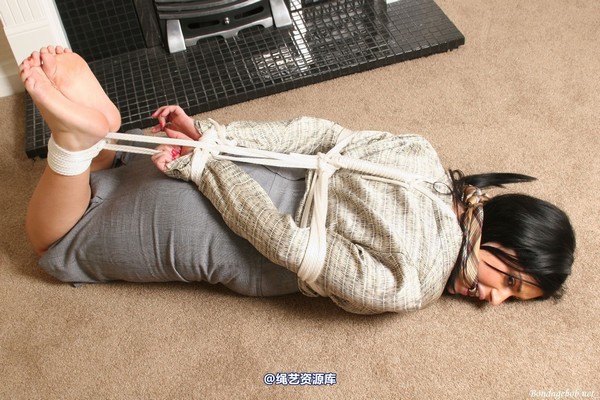 bondagebob - Tillie Imobilised 第 82 张图片