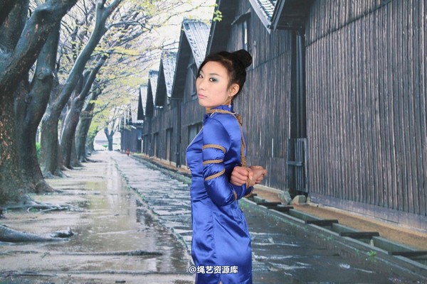 胜景山庄 - 105-冰心旗袍 第 23 张图片
