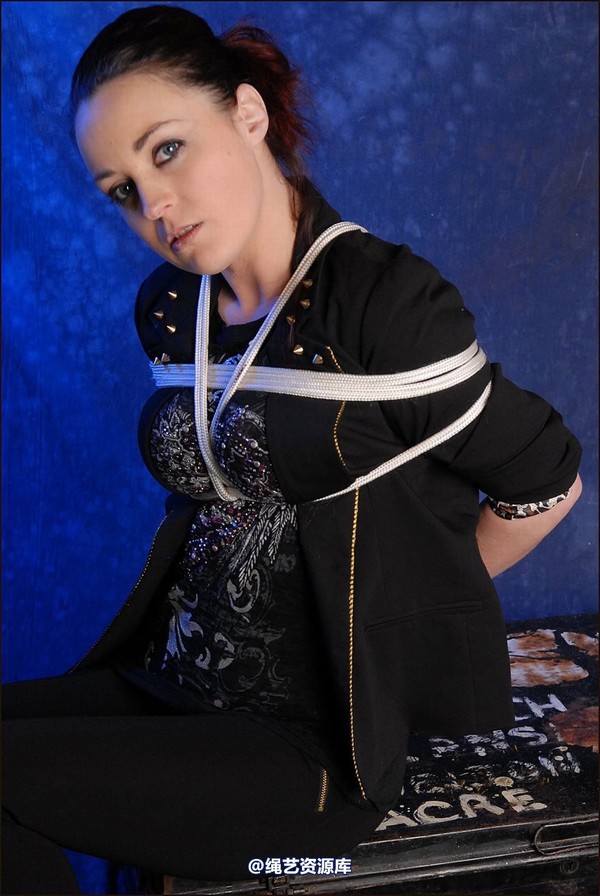 simplytied - Jinx with a few studs 第 12 张图片
