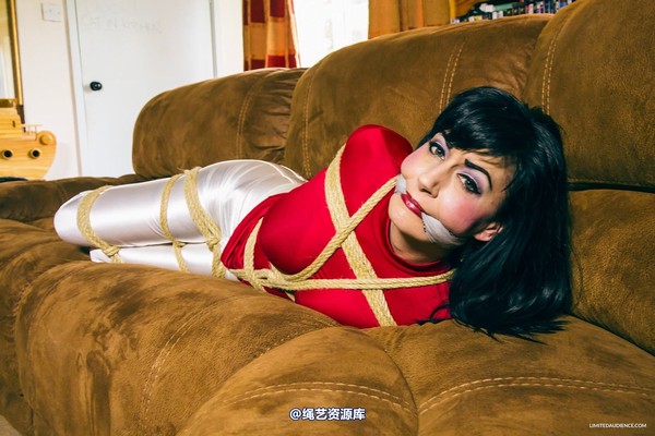 limitedaudience - 2015 nyxon tied in spandex disco jeans 3 第 2 张图片