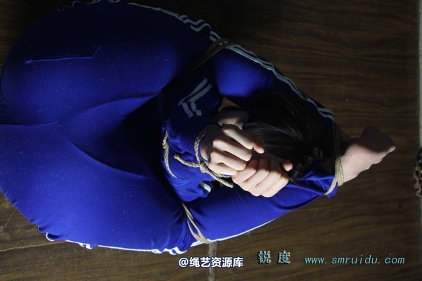 锐度主张 - 运动服瑜伽捆绑模特：碧菡 第 34 张图片