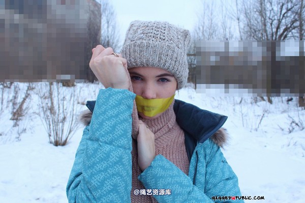 gaggedinpublic - gip561 第 29 张图片